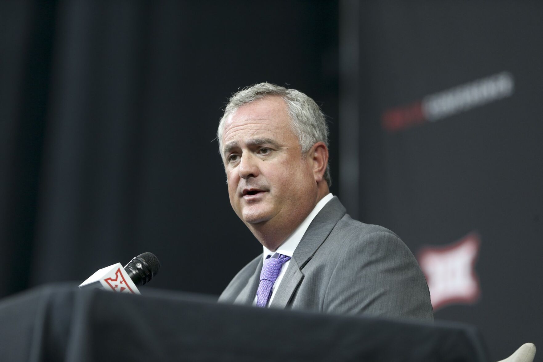 Big 12 Media Days